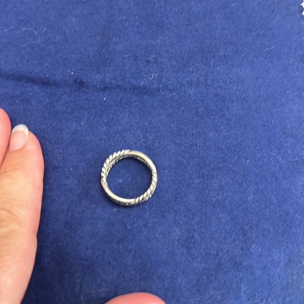 Silpada Ring - image 2